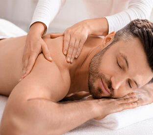 Deep Tissue Massage