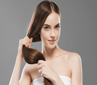 Skin Nourishing Facial / Hair Therapy