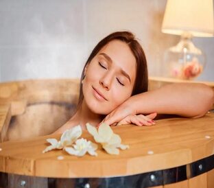 Herbal Steam Bath